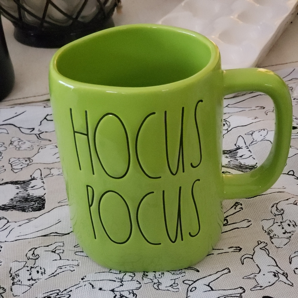 Rae Dunn halloween mug